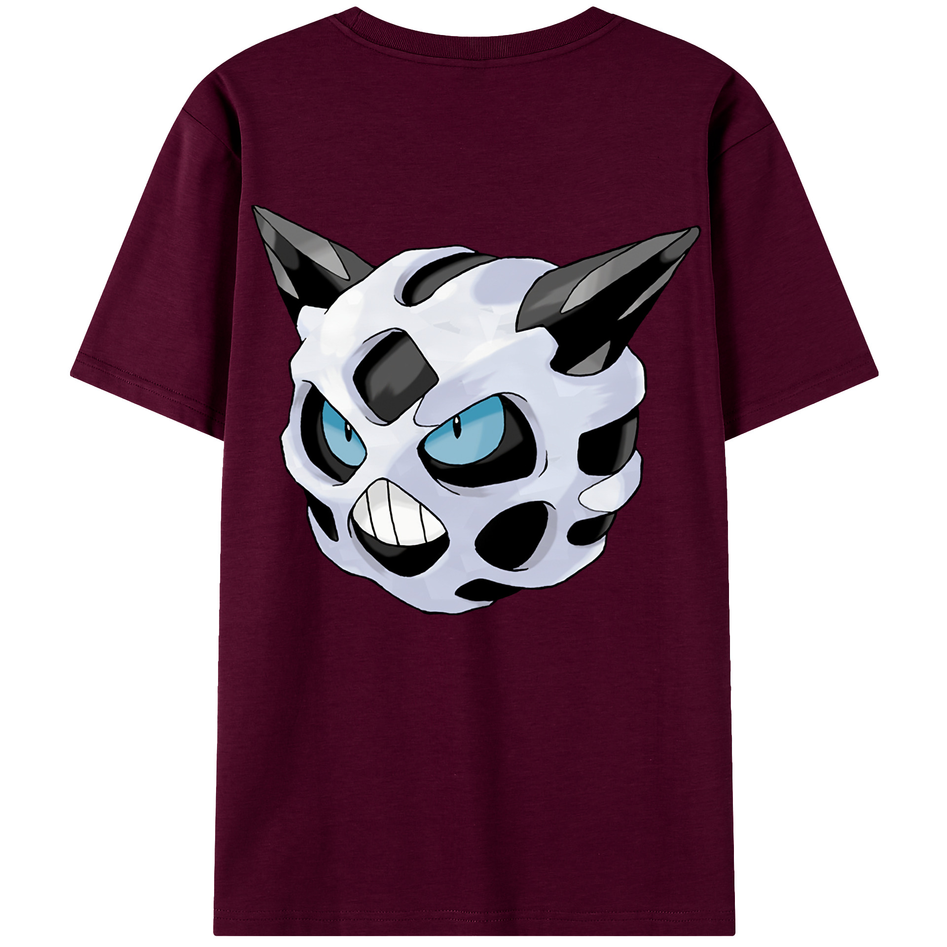（画像用） ポケットモンスター Pokémon レディース半袖Tシャツ(バックプリント)